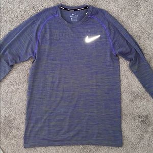 Nike Dri Fit Long Sleeve